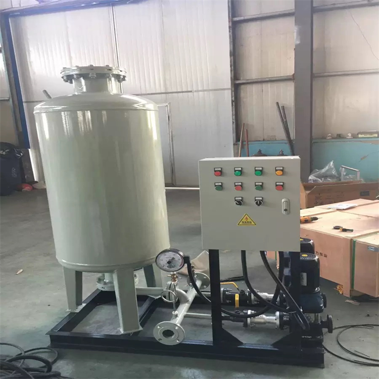 通辽定压补水设备在低负荷运行时的节能优势体现在哪里，能减少无效能耗损失