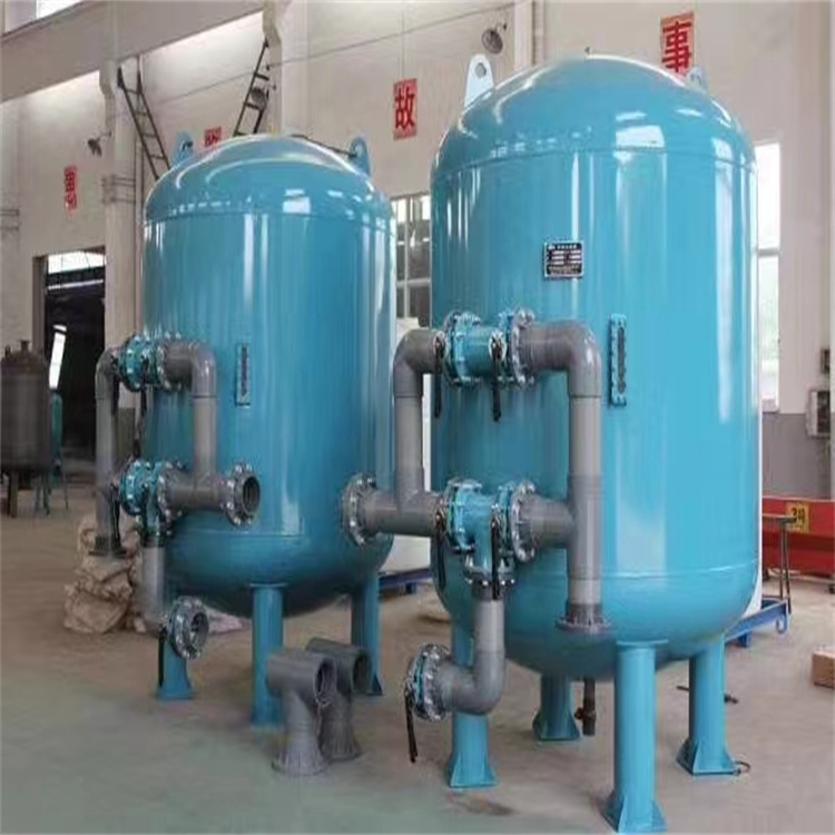 通辽除铁锰设备的出水水质标准有什么优势